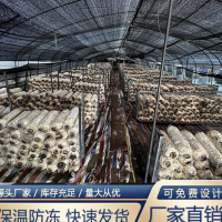 香菇木耳蘑菇棚支持定做食用菌种植大棚穗禾农业