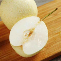 河北大鸭梨当季新鲜水果10斤5斤3斤水晶梨整箱包邮梨子非雪